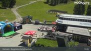Archiviertes Webcam Bild: Acherkogelbahn Hochoetz am 12.07.2026 um 13:19 Uhr