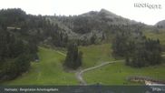 Archiviertes Webcam Bild: Acherkogelbahn Hochoetz am 26.08.2026 um 07:22 Uhr