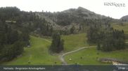 Archiviertes Webcam Bild: Acherkogelbahn Hochoetz am 26.08.2026 um 08:22 Uhr