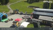 Archiviertes Webcam Bild: Acherkogelbahn Hochoetz am 26.08.2026 um 13:22 Uhr