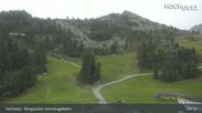 Archiviertes Webcam Bild: Acherkogelbahn Hochoetz am 28.08.2026 um 09:17 Uhr