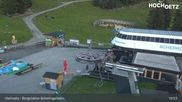 Archiviertes Webcam Bild: Acherkogelbahn Hochoetz am 02.09.2026 um 05:31 Uhr