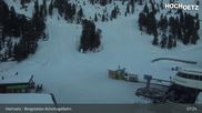 Archiviertes Webcam Bild: Acherkogelbahn Hochoetz am 26 Feb 2026 um 07:02 Uhr