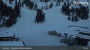 Archiviertes Webcam Bild: Acherkogelbahn Hochoetz am 26 Feb 2026 um 08:02 Uhr