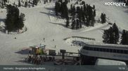 Archiviertes Webcam Bild: Acherkogelbahn Hochoetz am 26 Feb 2026 um 15:02 Uhr