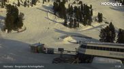 Archiviertes Webcam Bild: Acherkogelbahn Hochoetz am 26 Feb 2026 um 17:02 Uhr