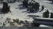 Archiviertes Webcam Bild: Acherkogelbahn Hochoetz am 26 Feb 2026 um 11:02 Uhr