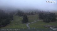 Archiviertes Webcam Bild: Acherkogelbahn Hochoetz am 12.10.2026 um 08:36 Uhr
