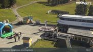 Archiviertes Webcam Bild: Acherkogelbahn Hochoetz am 12.10.2026 um 13:36 Uhr