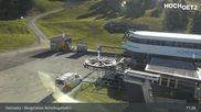 Archiviertes Webcam Bild: Acherkogelbahn Hochoetz am 20.10.2026 um 11:46 Uhr