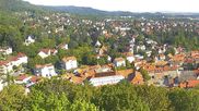 Archived webcam image showing City of Blankenburg on 30 Jul 2026 at 08:53