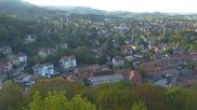 Archived webcam image showing City of Blankenburg on 14 Sep 2026 at 18:28