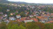Archived webcam image showing City of Blankenburg on 14 Sep 2026 at 12:28