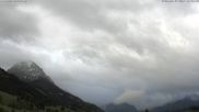 Archived webcam image showing Schöllang southern view on 14 May 2026 at 06:52