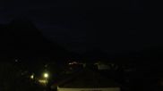 Archived webcam image showing Schöllang southern view on 18 May 2026 at 04:27