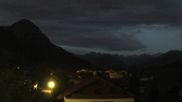 Archived webcam image showing Schöllang southern view on 16 Jun 2026 at 04:21