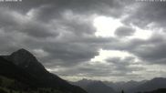 Archived webcam image showing Schöllang southern view on 16 Jun 2026 at 12:21