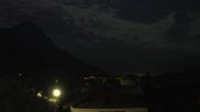Archived webcam image showing Schöllang southern view on 2 Aug 2026 at 04:05
