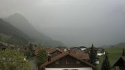 Archived webcam image showing Schöllang southern view on 17 Aug 2026 at 08:32