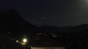 Archived webcam image showing Schöllang southern view on 27 Aug 2026 at 02:25