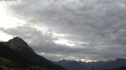 Archiviertes Webcam Bild: Schöllang Oberstdorf am 30.08.2026 um 06:51 Uhr