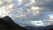 Archiviertes Webcam Bild: Schöllang Oberstdorf am 30.08.2026 um 07:51 Uhr