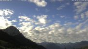 Archiviertes Webcam Bild: Schöllang Oberstdorf am 30.08.2026 um 08:51 Uhr