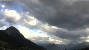 Archiviertes Webcam Bild: Schöllang Oberstdorf am 30.08.2026 um 18:51 Uhr