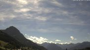 Archiviertes Webcam Bild: Schöllang Oberstdorf am 30.08.2026 um 12:51 Uhr