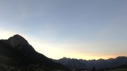 Archiviertes Webcam Bild: Schöllang Oberstdorf am 20.09.2026 um 07:10 Uhr