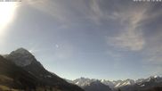 Archiviertes Webcam Bild: Schöllang Oberstdorf am 26 Feb 2026 um 10:47 Uhr