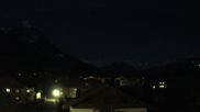 Archived webcam image showing Schöllang southern view on 26 Feb 2026 at 20:11
