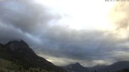 Archiviertes Webcam Bild: Schöllang Oberstdorf am 11.10.2026 um 08:19 Uhr