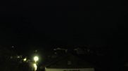 Archived webcam image showing Schöllang southern view on 11 Oct 2026 at 00:54