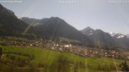 Archived webcam image showing Oberstdorf Jauchen on 25 Apr 2026 at 10:18