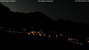 Archiviertes Webcam Bild: Blick von der Kurklinik auf Oberstdorf am 28.05.2026 um 04:12 Uhr