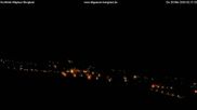 Archiviertes Webcam Bild: Blick von der Kurklinik auf Oberstdorf am 28.05.2026 um 02:12 Uhr