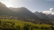 Archived webcam image showing Oberstdorf Jauchen on 21 May 2026 at 08:20
