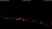 Archived webcam image showing Oberstdorf Jauchen on 21 May 2026 at 00:20