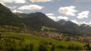 Archived webcam image showing Oberstdorf Jauchen on 21 May 2026 at 12:20