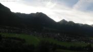 Archived webcam image showing Oberstdorf Jauchen on 4 Jun 2026 at 06:56