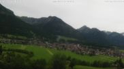 Archived webcam image showing Oberstdorf Jauchen on 4 Jun 2026 at 14:56