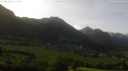 Archived webcam image showing Oberstdorf Jauchen on 16 Jun 2026 at 07:18