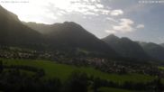 Archived webcam image showing Oberstdorf Jauchen on 16 Jun 2026 at 08:18