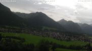 Archived webcam image showing Oberstdorf Jauchen on 16 Jun 2026 at 10:18