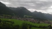 Archived webcam image showing Oberstdorf Jauchen on 16 Jun 2026 at 12:18