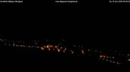 Archiviertes Webcam Bild: Blick von der Kurklinik auf Oberstdorf am 18.06.2026 um 00:26 Uhr