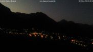 Archived webcam image showing Oberstdorf Jauchen on 24 Jun 2026 at 04:27