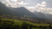 Archived webcam image showing Oberstdorf Jauchen on 24 Jun 2026 at 10:27