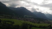 Archived webcam image showing Oberstdorf Jauchen on 29 Jun 2026 at 10:24
